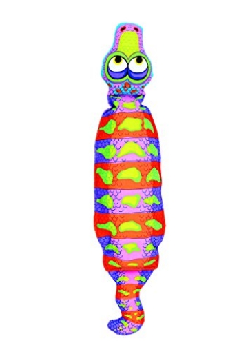 Picture of Fat Cat 630047 Water Bottle Crunchers Dog Toy (Assorted - Single Item Only) (EA)