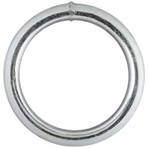 Picture of National/Spectrum Brands N223-149 National Hardware N223-149 3155BC Ring in Zinc plated (PK-10-EA)
