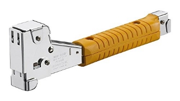 Picture of ARROW FASTENER CO LLC HT50-10 Arrow, HT50, Hammer Tacker, HD, Flat Crown (EA)