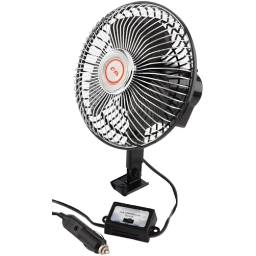 Picture of CUSTOM BUILDING PRODUCTS (FRT) 40009 Custom Accessories 40009 Oscillating Fan (EA)