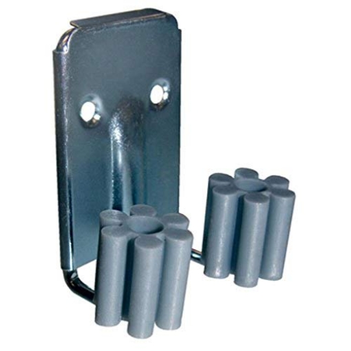 Picture of CRAWFORD SS28 Lehigh SS28 Broom Clip, Grey (EA)