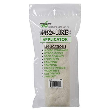 Picture of LINZER PRODUCTS CORP 10LBC ArroWorthy 10 in. W Block Applicator for Floors - Case of: 1 (EA)