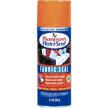 Picture of THOMPSONS WATERSEAL TH.010502-18 Thompson's Waterseal No Scent Fabric Protector 11.5 oz. Spray6 (PK-6-EA)
