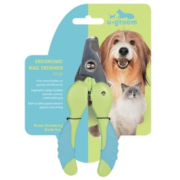 Picture of CONAIRPRO US2105 18 UG Ergonomic Large Nail Trimmer for Precision Grooming (EA)