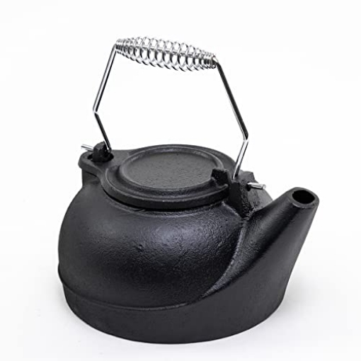 Picture of US STOVE CO TK-02 US Stove Company Kettle Fireplace 3Qt Black, L (EA)
