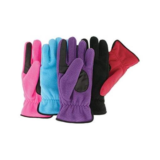 Picture of DIAMOND VISIONS 05-1260 DD Ladies Fleece Glove ASTD (PK-36-EA)