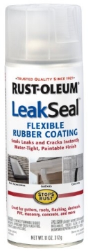 Picture of Rustoleum 265495 LeakSeal All-Purpose Spray Rubber Sealant (EA)