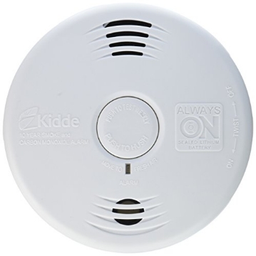 Picture of Kidde 21026065 Kidde 21026065 Smoke & Carbon Monoxide Alarm with Voice Warning (EA)