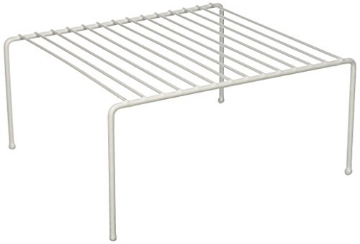 Picture of Grayline 40115 Panacea Grayline 40115, Medium Kitchen Helper Shelf, White (EA)