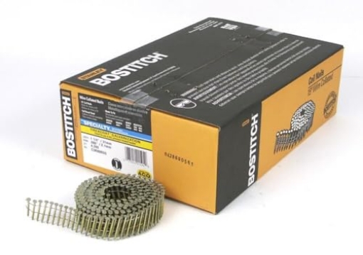 Picture of STANBOSTIT C3R80BDG Bostitch 4200-Count 1.25-in Siding Pneumatic Nails (EA)