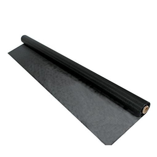 Picture of PHIFER INCORPORATED 3004041 Phifer, 48" x 100', Black 3004041 SunTex 80 (EA)