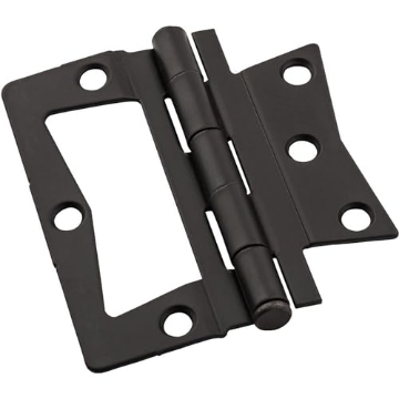 Picture of National/Spectrum Brands N830-438 Oil Rubbed Bronze Surface Mount Hinge (EA)