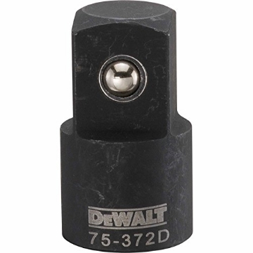 Picture of DEWALT(R) DWMT75372OSP DEWALT DWMT75372B 1/2" Drive Impact Adapter 1/2" TO 3/4" (EA)