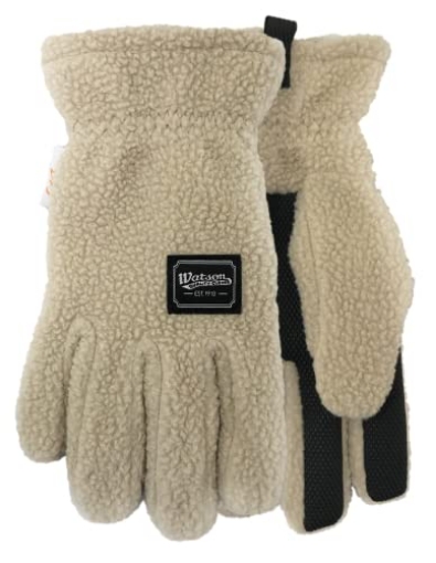 Picture of JOHN WATSON LTD 9382-S Watson Gloves Lady Baa Baa Winter Glove - Eco-Friendly, Made of Recycled Products, Touchscreen Compatible, Snug-Fitting Wrist, Slip-On Cuff (Small) (EA)