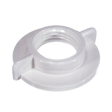 Picture of DANCO INC 9D00088736 Danco, Chrome 88736 1/2" IPS Faucet Locknut (2 per Card), Size (EA)