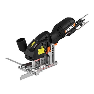 Picture of Worx WX420L Worx WX420L 3 Amp Versacut 3-3/8" Electric Compact Circular Saw with Laser Guide Technology (EA)