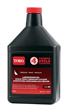 Picture of TORO IRRIGATION 38916A Toro 30 4 Cycle Engine Motor Oil 18 oz. (PK-12-EA)