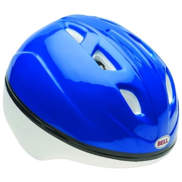 Picture of BELL SPORTS INC 7107101 Bell Toddler Boys Shadow Helmet, Blue (EA)