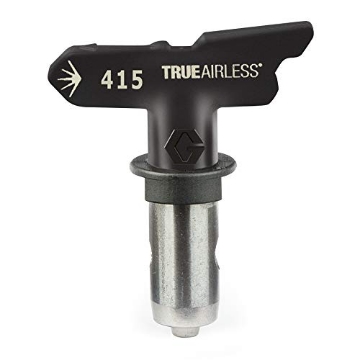 Picture of GRACO INC TRU415 Graco TRU415 TrueAirless 415 Spray Tip, Black, Silver (EA)