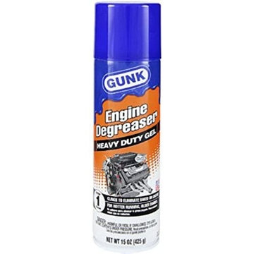 Picture of Gunk EBGEL Gunk EBGEL Engine Brite Gel HD Engine Degreaser - 15 oz. (EA)