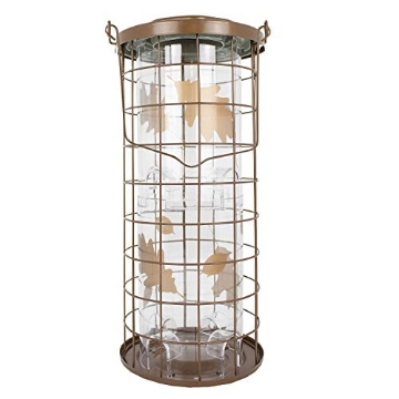 Picture of Woodstream Victor Rodnt D 114B Perky-Pet 114B Squirrel Stumper Bird Feeder, Copper (PK-2-EA)