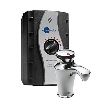 Picture of IN SINK ERATOR H-CONTOUR-SS HOT WTR DISPENSER 2/3GAL (EA)