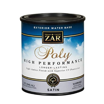 Picture of ZARGES 32712 Zar 32712 Polyurethane, QT, Satin (EA)
