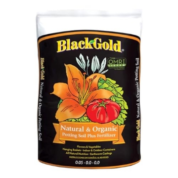 Picture of Black Rain Ordnance 1402040.CFL002P BG N&O POT SOIL 2CF (EA)
