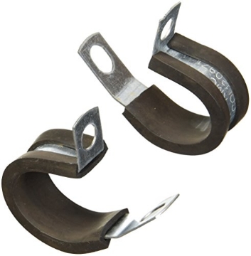 Picture of JANDORF SPECIALTY HARDWARE 61530 Jandorf Specialty Hardw Clamp Steel Rubber Cush 61530 (EA)