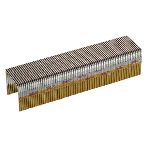 Picture of SENCO FASTENING SYSTEMS P13BAB Senco Staples, 16 ga, 1 in. L, PK10000 (P13BAB) (EA)