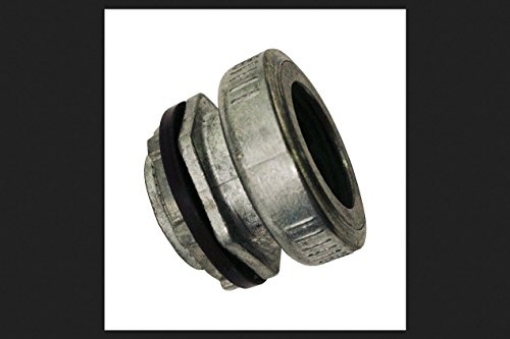 Picture of SIGMA ENGINEERED SOLUTIONS 49033 Sigma Electric ProConnex Snap Lock 3/4 in. Dia. Die-Cast Zinc Compression Connector For EMT 1 pk (EA)