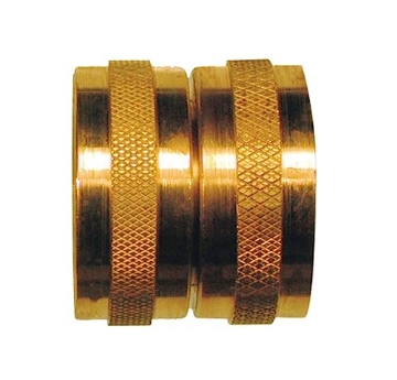 Picture of ACE TRADING - ZW 6JC126301511011 Homeplus+ 6jc126301511011 Female Swivel Hose Adapter, Brass (PK-5-EA)