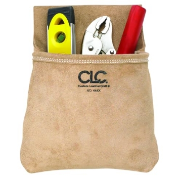 Picture of CLC 444X CLC Custom Leathercraft 444X Single Suede Bag (EA)