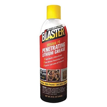 Picture of BLASTER GR-8A-PB Blaster Original PB Lithium Grease 8 oz. Can (EA)