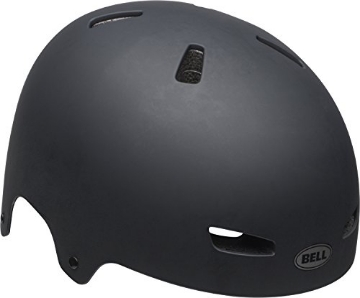 Picture of BELL SPORTS INC 7107132 Bell Ollie Youth Bike and Skate Helmet, Matte Black (7107132) (EA)