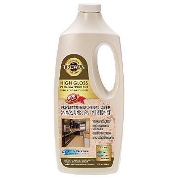 Picture of Trewax 887135027 Trewax Professional Gold Label Sealer, Gloss, 32-Fluid Ounce (EA)