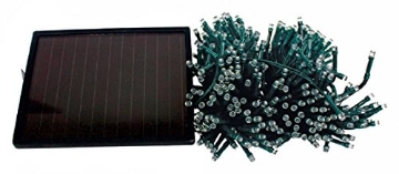 Picture of Celebrations X170331-88-M Celebrations LED Solar Light Set Multicolored 16-1/4 ft. 100 Lights (EA)