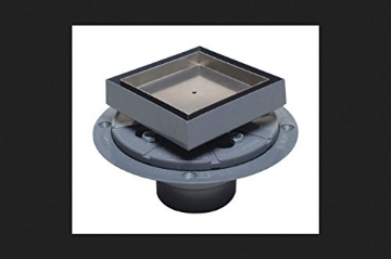 Picture of SIOUX CHIEF MANUFACTURING CO INC 821-2PT4A Sioux Chief Tile-In 2 in. Dia. PVC Shower Pan Drain (EA)