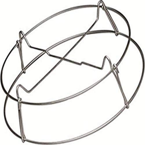 Picture of API 88R Allied Precision 88R Galvanized Wire Snap On Guard Floater, 2-in1 De-Icer,Silver (EA)