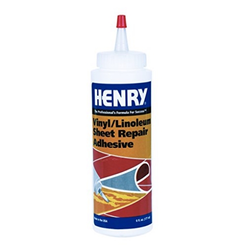 Picture of Henry Repeating Arms 12220 Henry High Strength Liquid Vinyl and Linoleum Repair Adhesive 6 oz. (PK-4-EA)