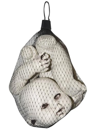 Picture of SunStar SS78148 Gemmy (Sun Star) Bag of Doll Parts (EA)