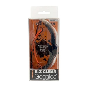 Picture of E-Z CLEAN 07926 Trimaco E-Z Clean Spray Paint Goggles (EA)