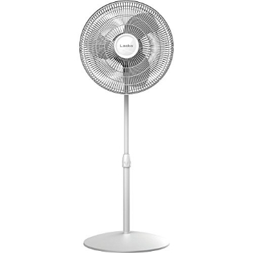 Picture of Lasko S16201 Lasko 16 in. 3 Speed Electric Oscillating Pedestal Fan (EA)