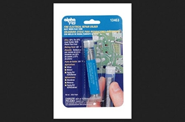 Picture of Alpha 13463 Alpha Metals 13463 .5oz Electric Repair Solder (EA)