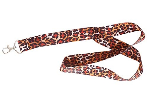 Picture of HILLMAN 711477 Hillman Polyester Multicolored Decorative Key Chain Lanyard (PK-6-EA)