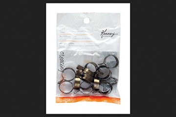 Picture of Kenney Manufacturing Company KN977/30 Kenney Clip Ring BRONZ 3/4" 14PK (EA)