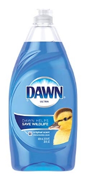 Picture of Dawn Industries 80357492 Dawn Ultra 97056 28 Oz Dawn Ultra Dishwashing Liquid8 (PK-8-EA)