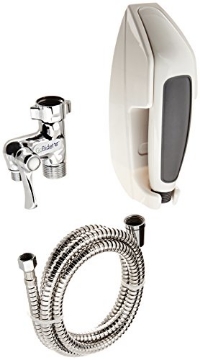 Picture of Gobidet 2012WX GOBIDET Easy-to-Install, Mountable Handheld Bidet, White, 1-Set (2012W) (EA)