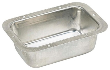 Picture of AMERIMAX 47251 AMERIMAX HOME PRODUCTS 47251 3x4 MF ALU Outlet (EA)