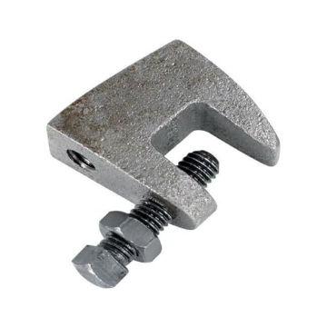 Picture of CRAMIK ENTERPRISES 2004-C-P Warwick Hanger Malleable Iron Pipe Clamps (PK-25-EA)